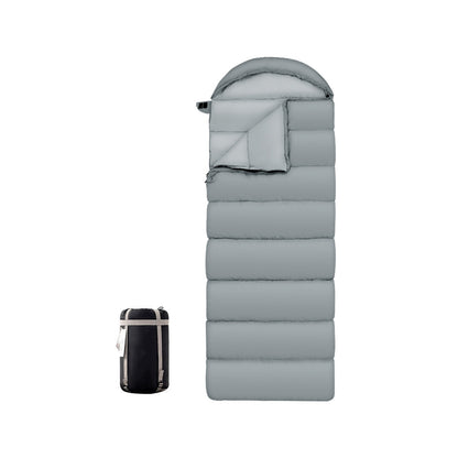 Winter Warm Sleeping Bag for Camping – Suitable for Temperatures Above -15°C