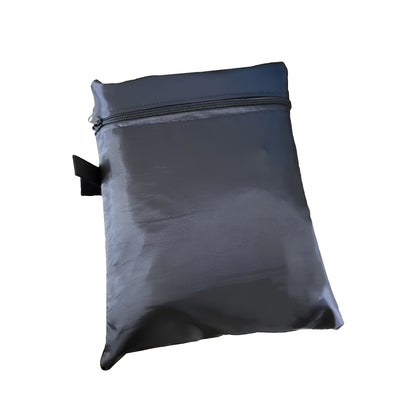 Portable Foldable Overland Car-Mounted Camping Shower Tent – Versatile Needs and with Hanging Loops