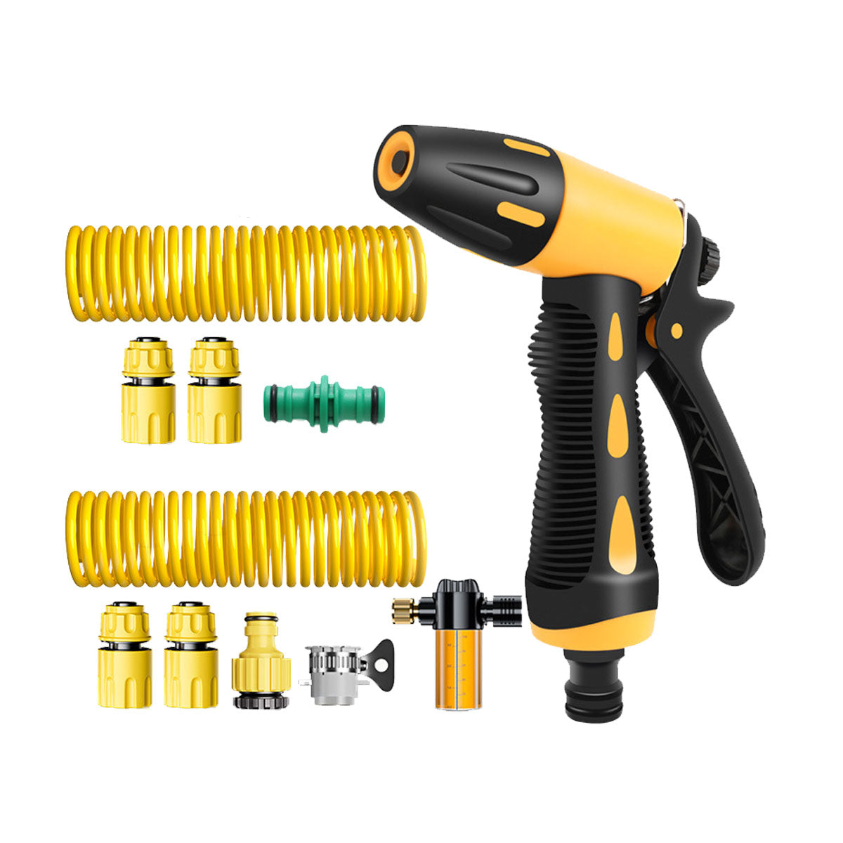 10-30 Meter Telescopic Water Pipe with High-pressure