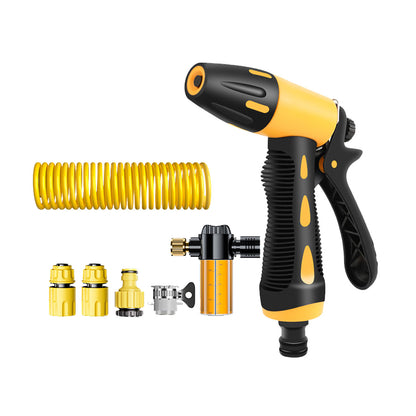 10-30 Meter Telescopic Water Pipe with High-pressure