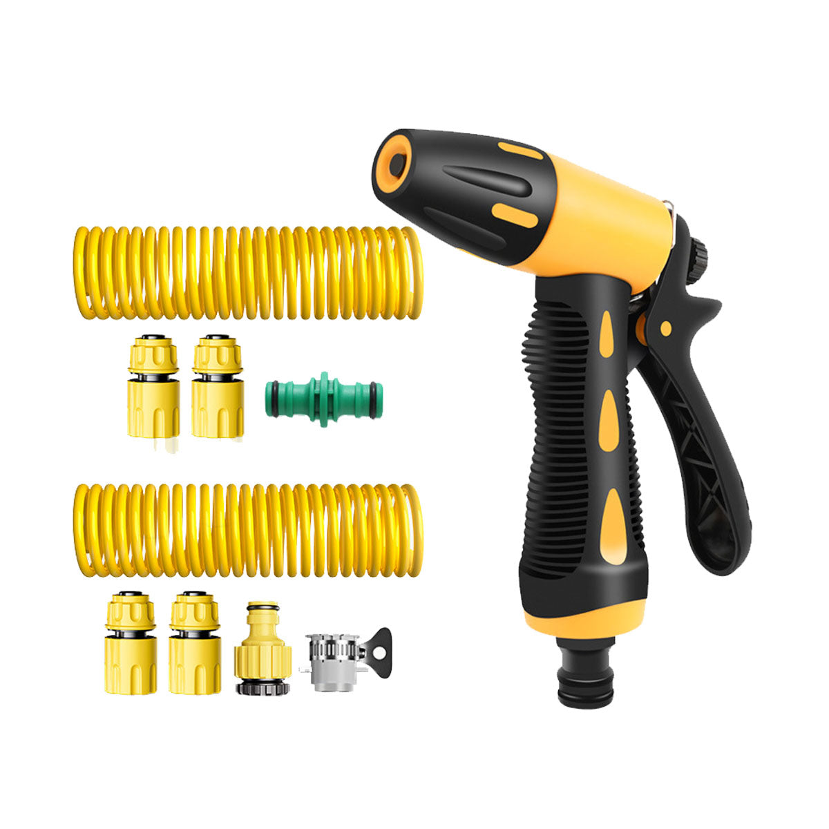 10-30 Meter Telescopic Water Pipe with High-pressure