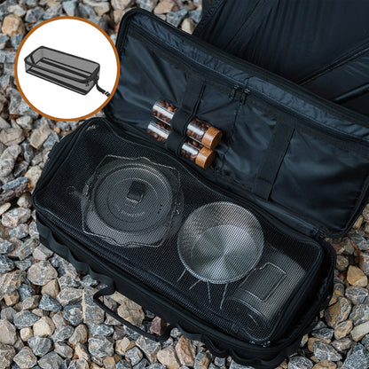 Tactical Multi-Function Camping Organizer