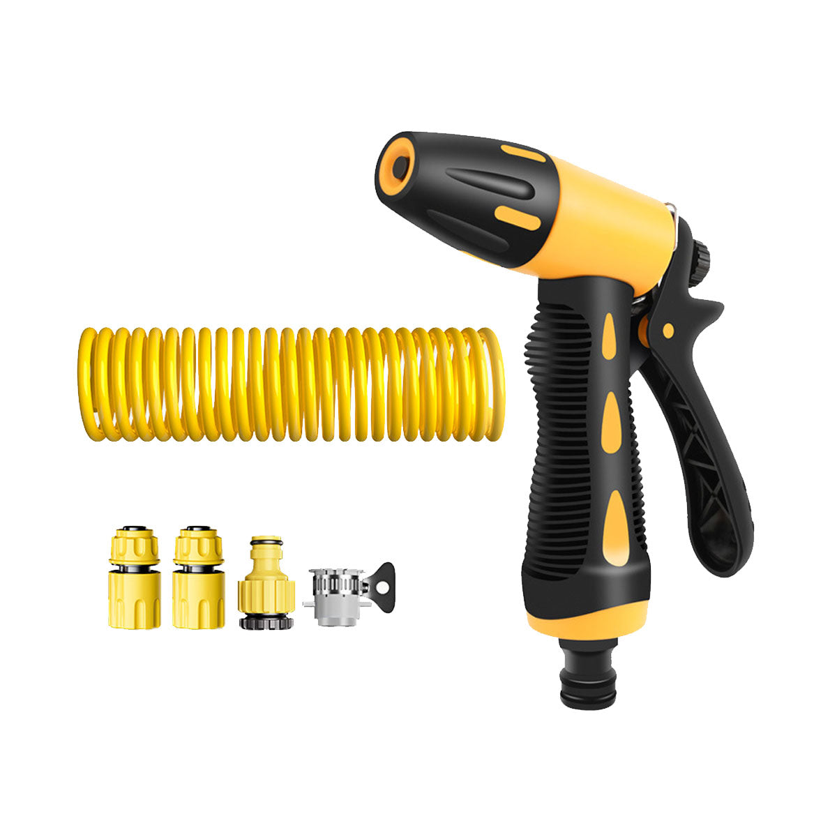 10-30 Meter Telescopic Water Pipe with High-pressure