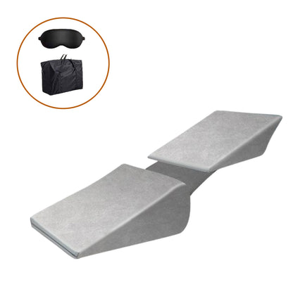 No Inflation Needed Instant Car Front Seat Sleeping Pad