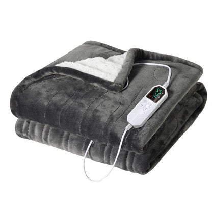 Rapid-Heat Portable Electric Blanket