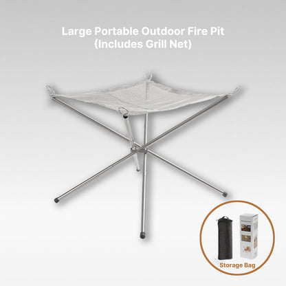 Portable Camping Fire Pit
