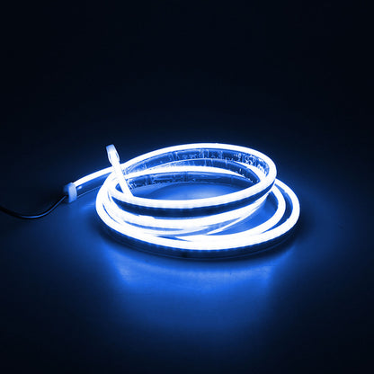 RGB Multi-Color Car Hood LED Light Strip