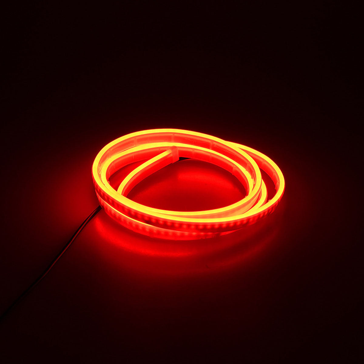 RGB Multi-Color Car Hood LED Light Strip