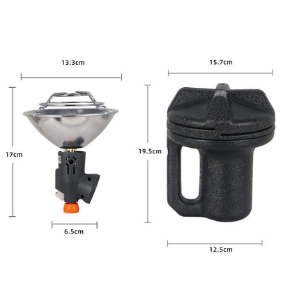 Portable Butane Camping Heater