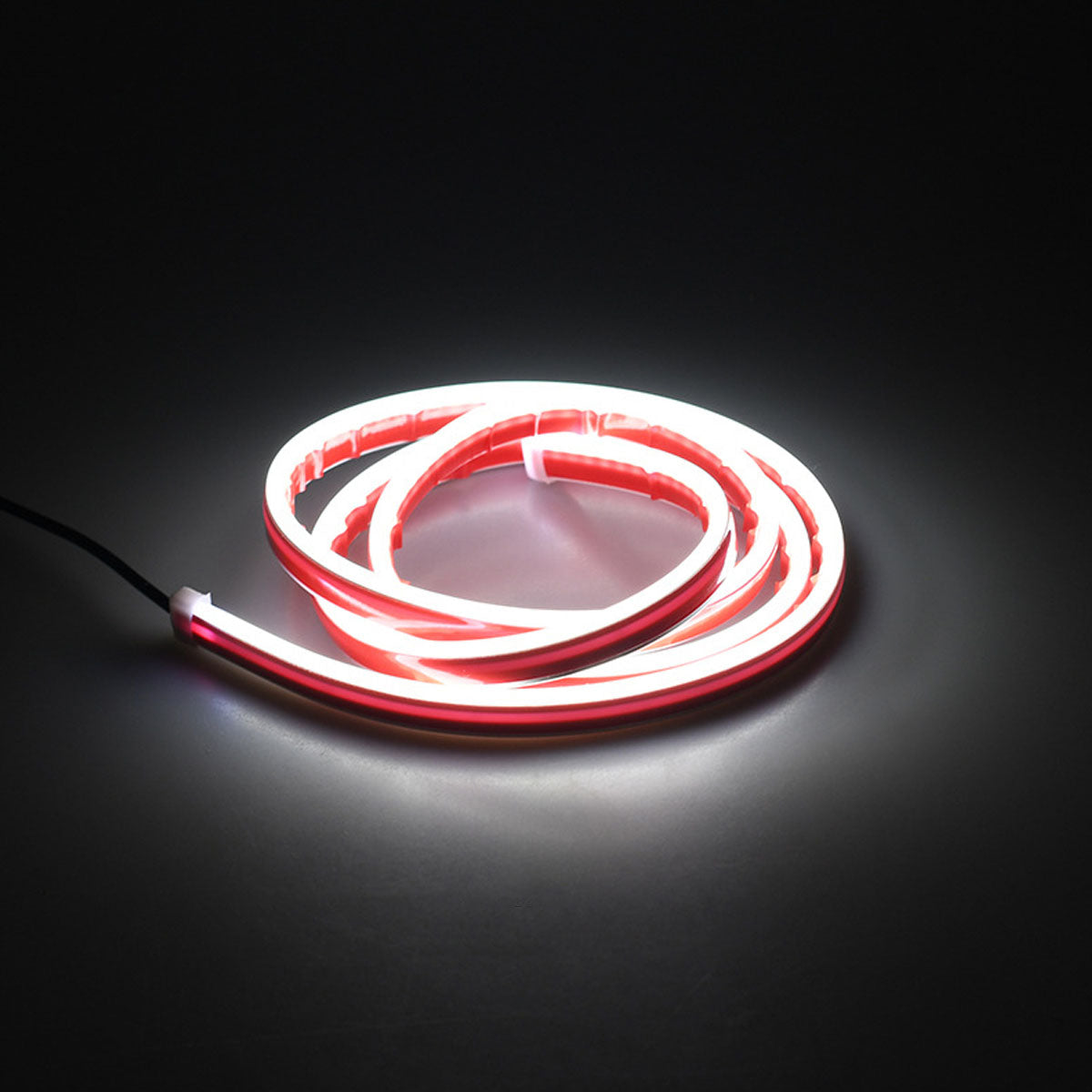 RGB Multi-Color Car Hood LED Light Strip