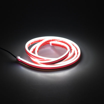 RGB Multi-Color Car Hood LED Light Strip