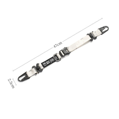 Traverseon Tactical Gear Strap Hook