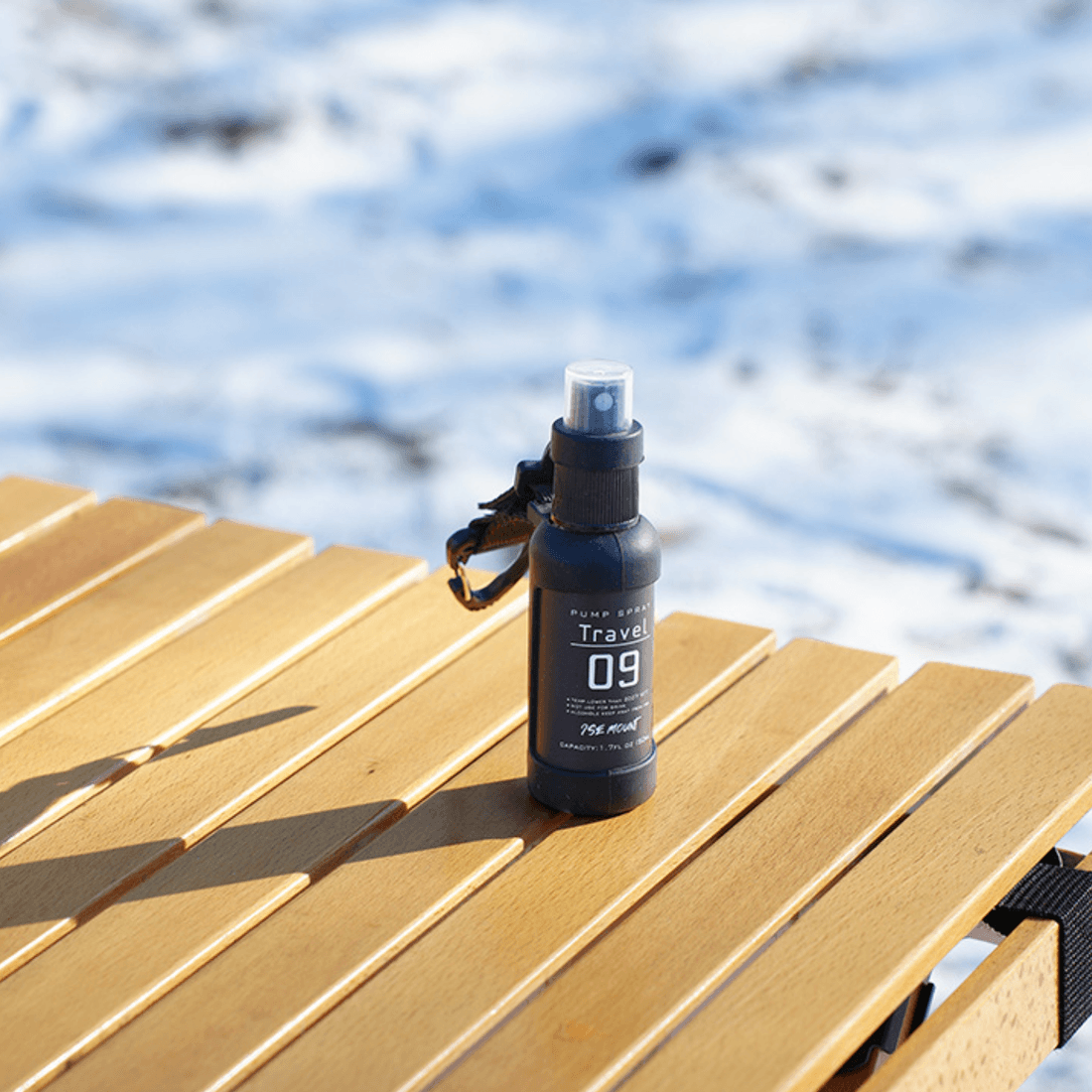 Traverseon QuickMist Utility Bottle*2 Pieces