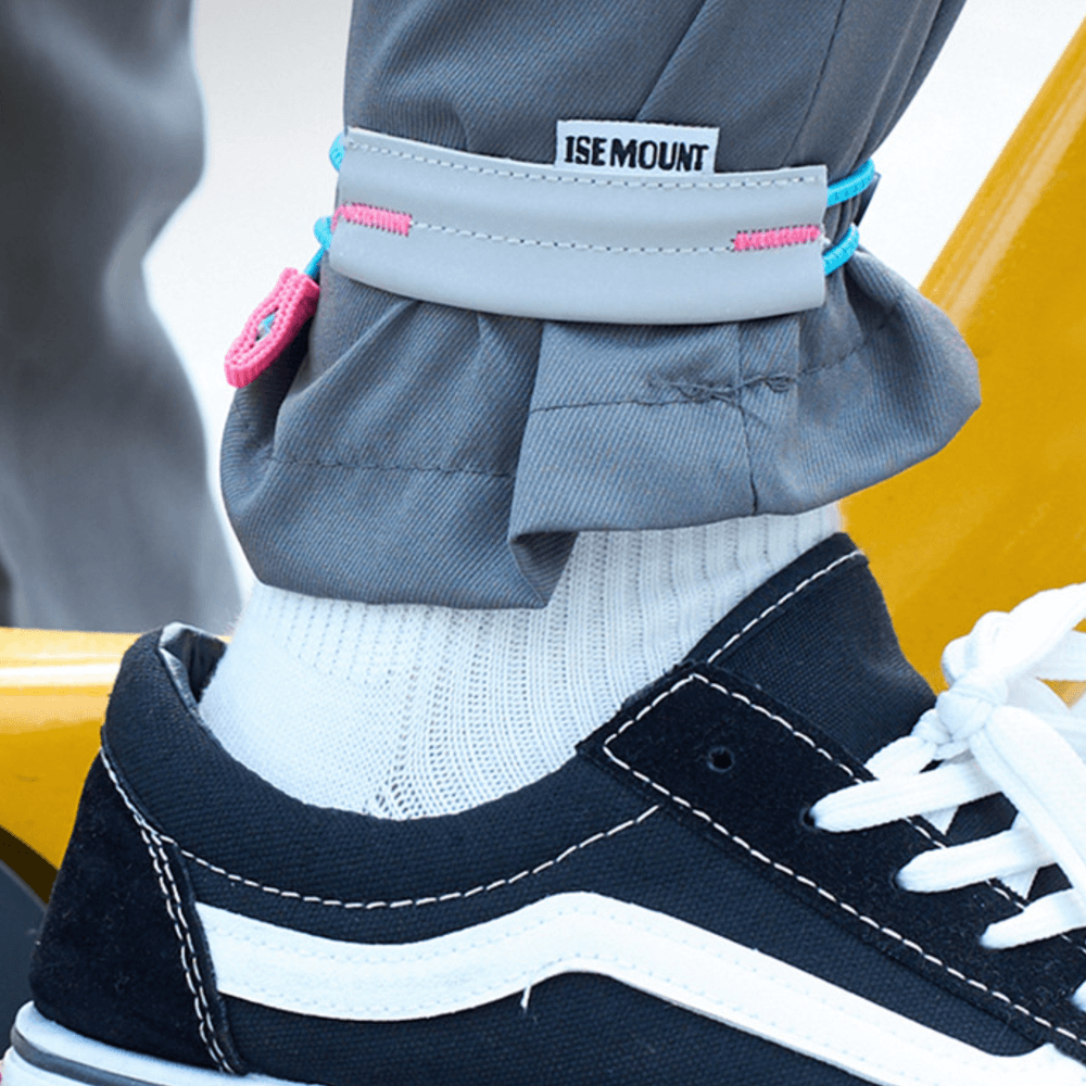 Traverseon RideSafe Reflective Strap*6 Pieces