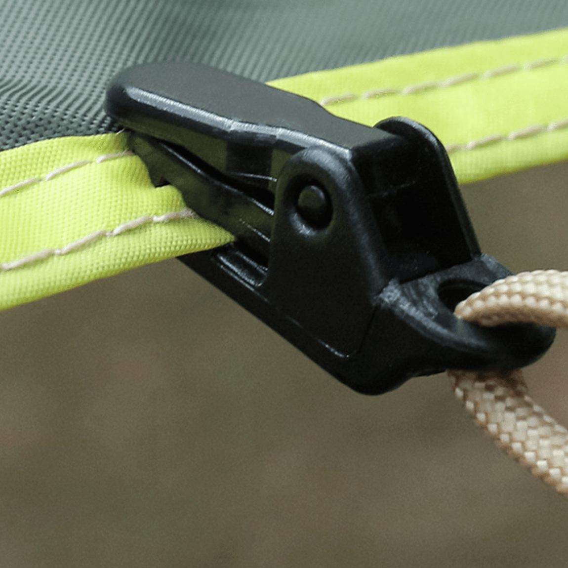 Traverseon WindGrip Tent Clip Set*50 clips
