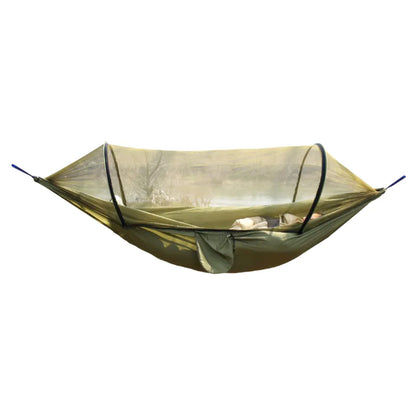 10s Setup Mosquito Hammock – Portable Camping Hammock with Net | Traverseon