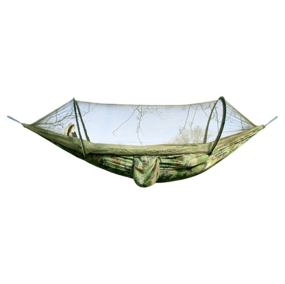 10s Setup Mosquito Hammock – Portable Camping Hammock with Net | Traverseon