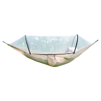 10s Setup Mosquito Hammock – Portable Camping Hammock with Net | Traverseon