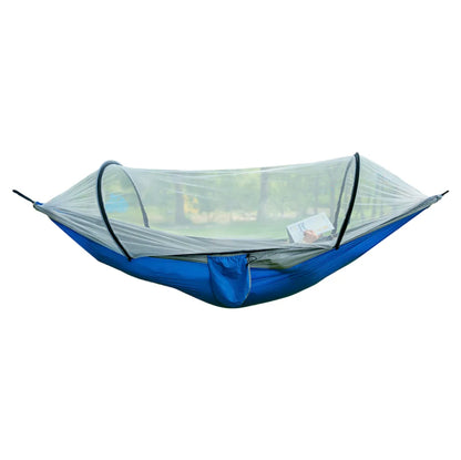 10s Setup Mosquito Hammock – Portable Camping Hammock with Net | Traverseon