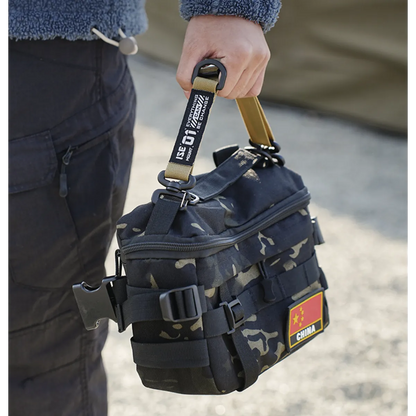 Traverseon Tactical Gear Strap Hook