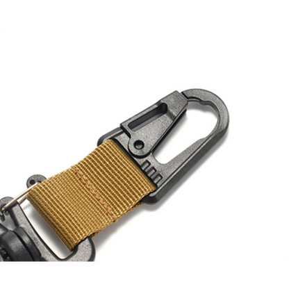 Traverseon Tactical Gear Strap Hook