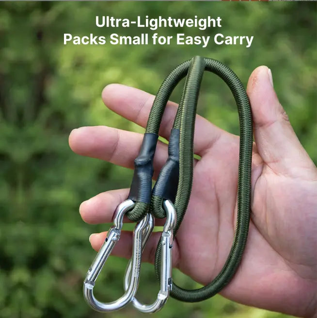 Traverseon Elastic Bungee Cord *6 pieces