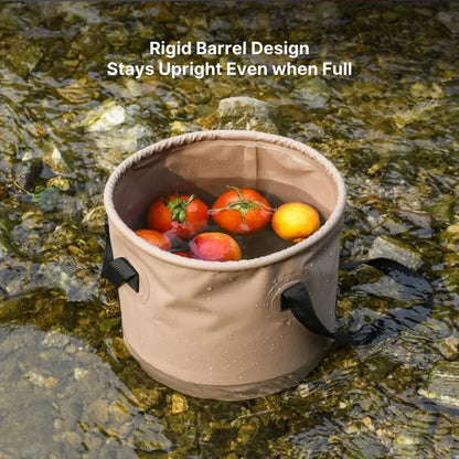 Traverseon Foldable  Multi-use Bucket
