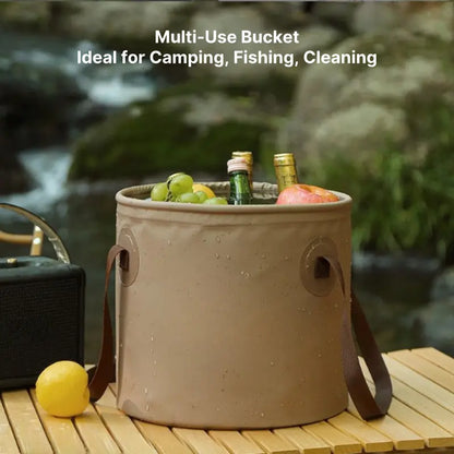 Traverseon Foldable  Multi-use Bucket