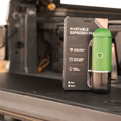 High-pressure Brewing Portable Espresso Machine