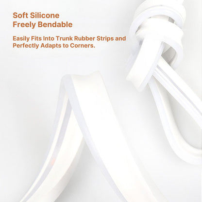 Traverseon Car Trunk LED Strip Light