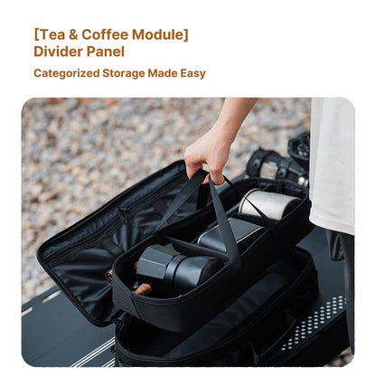 Tactical Multi-Function Camping Organizer