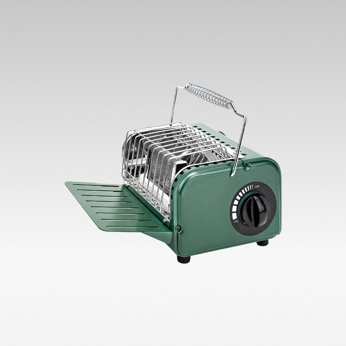 Traverseon 1200W Portable Butane Camping Heater & Warmer