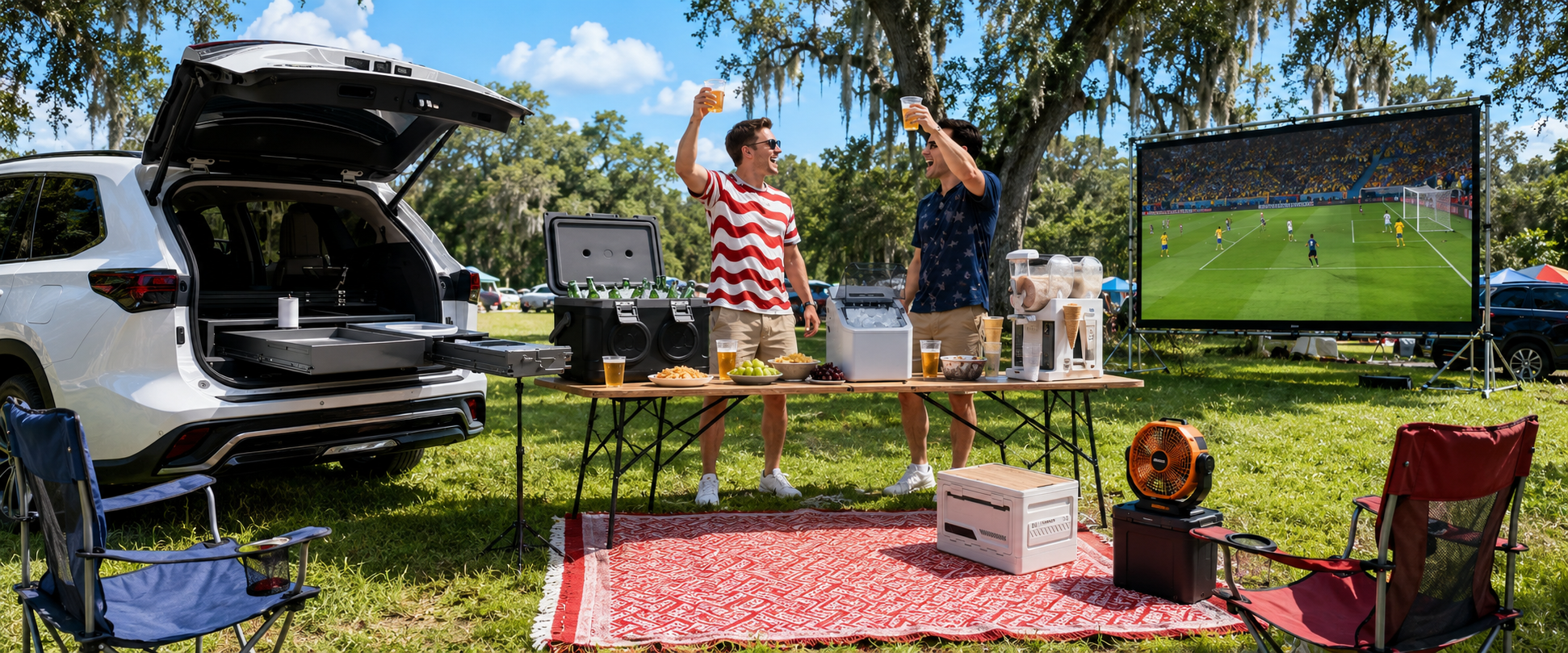 Game Day Outdoors