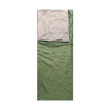 Traverseon 1P All-Season Ultralight Washable Envelope Sleeping Bag