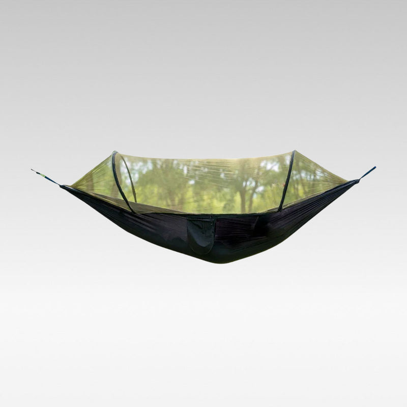 Traverseon 10s Setup Mosquito Hammock – Portable Camping Hammock with Net | Traverseon
