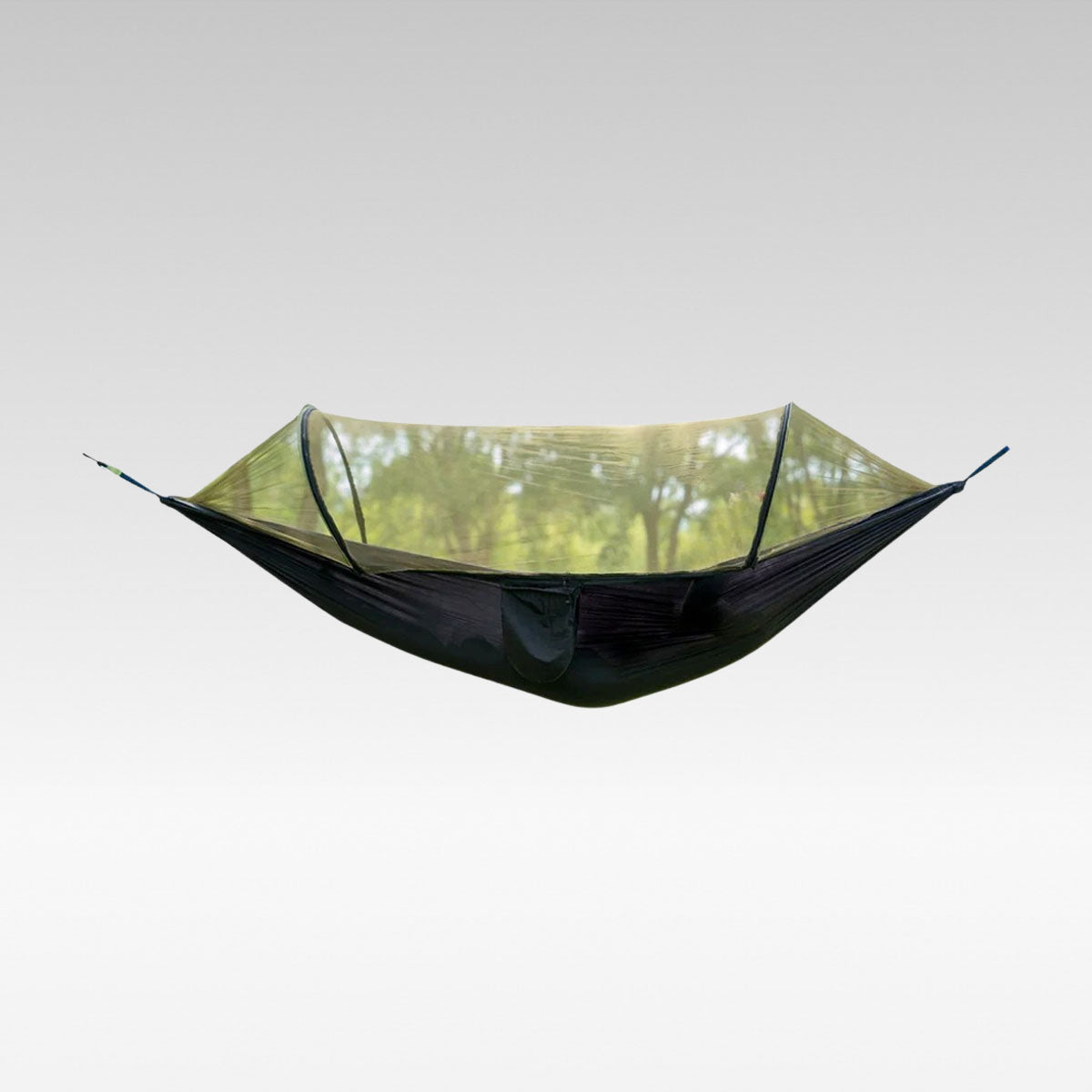 10s Setup Mosquito Hammock – Portable Camping Hammock with Net | Traverseon