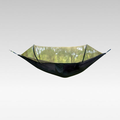 10s Setup Mosquito Hammock – Portable Camping Hammock with Net | Traverseon