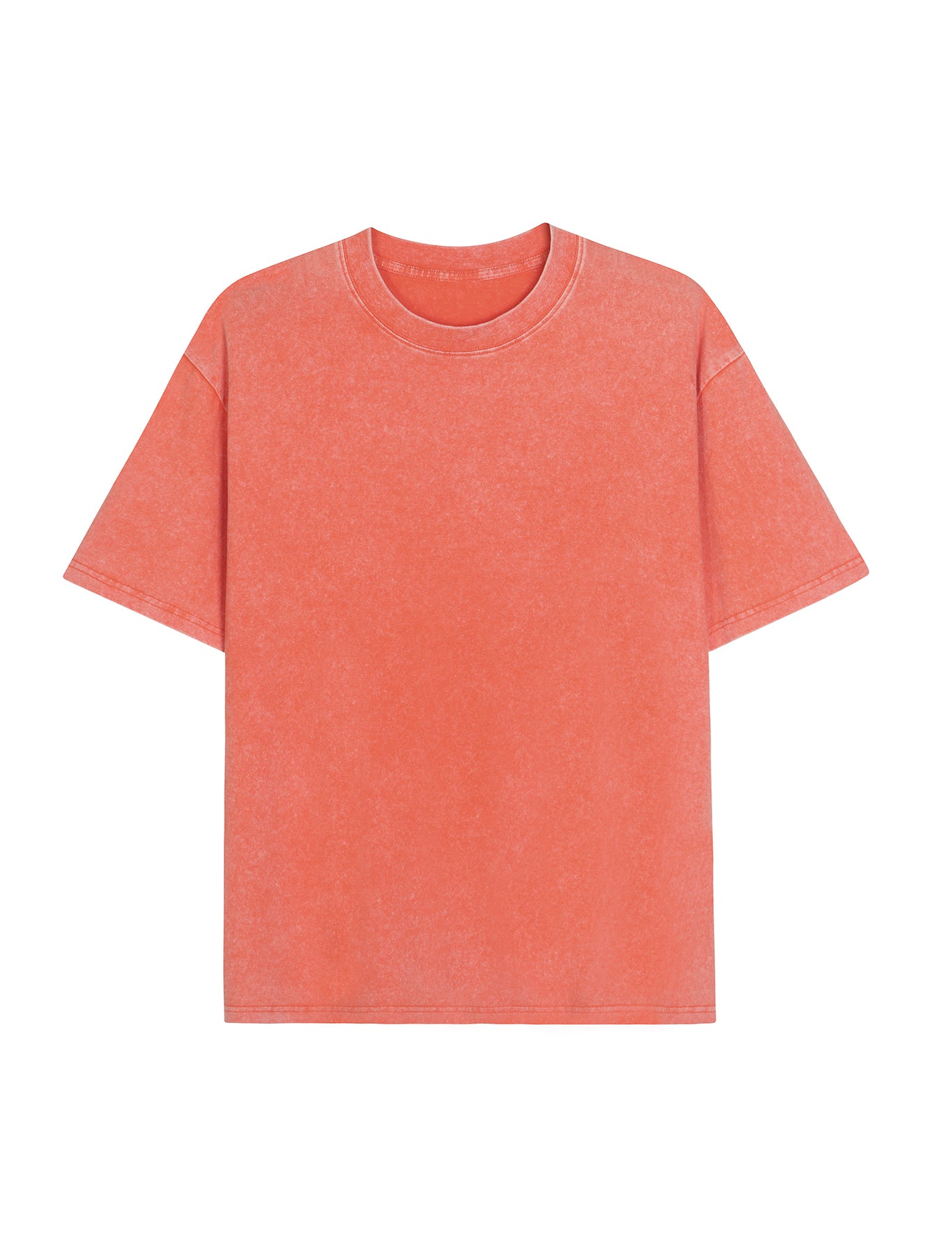 The Custom Vintage Wash Tee | 100% Breathable Cotton