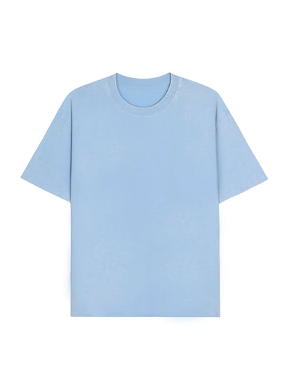 The Custom Vintage Wash Tee | 100% Breathable Cotton