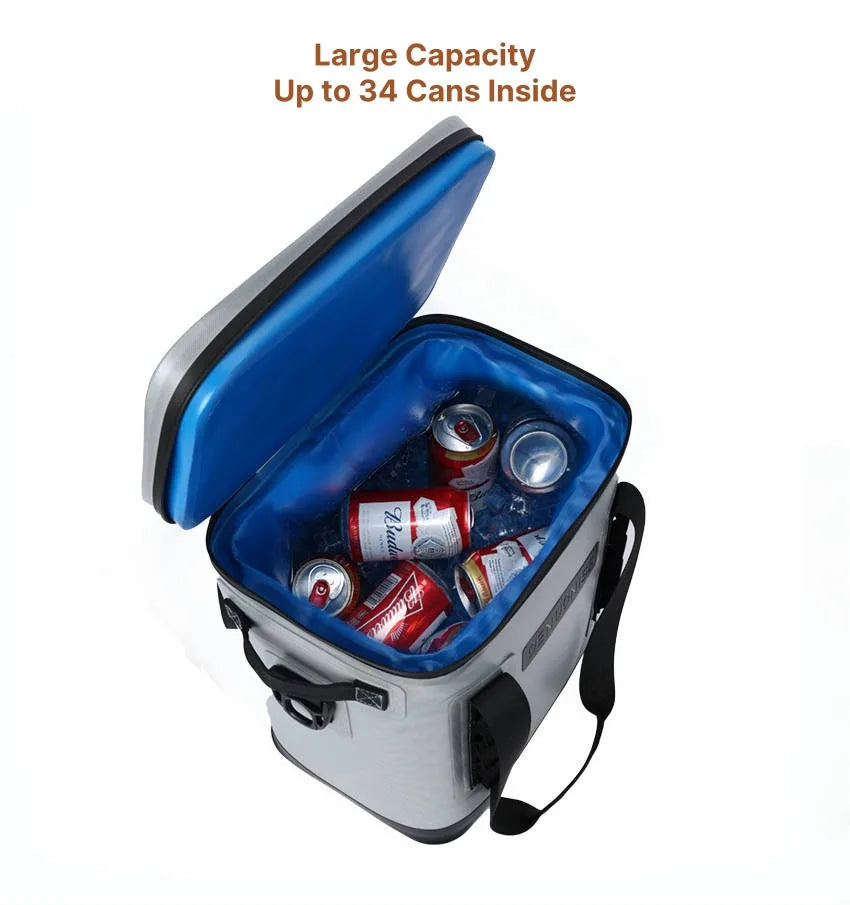 Traverseon ChillCore™ Airtight Cooling Bag