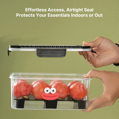 Dopamine FreshBox - Fun & Fresh Food Storage Box