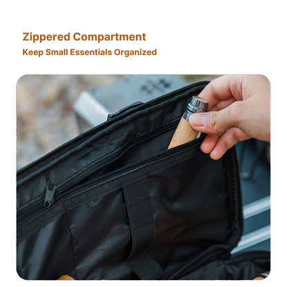 Tactical Multi-Function Camping Organizer