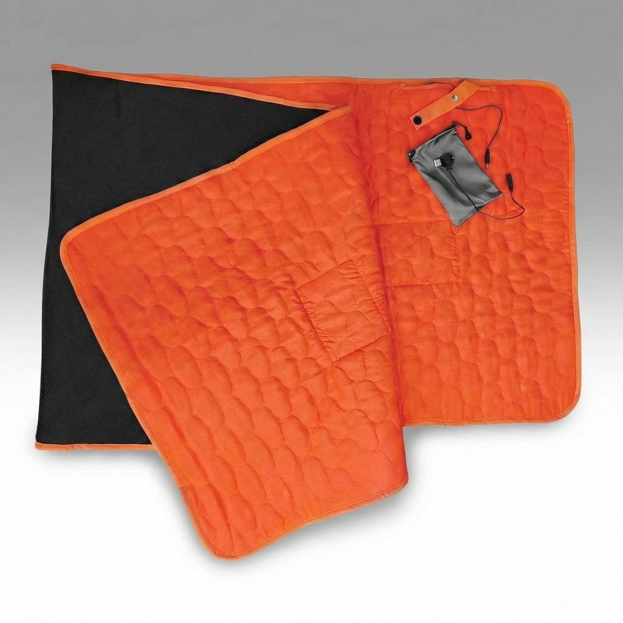 Heated Yoga Pad – USB Powered Electric Camping Sleeping Mat for Home & Outdoor | Traverseon