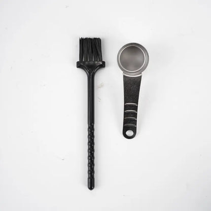 Traverseon Dual-Bearing Precision Portable Coffee Grinder