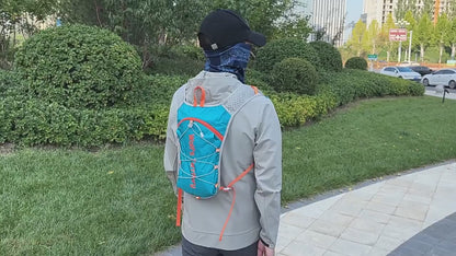 AirLite  Breathable  Hiking  Backpack