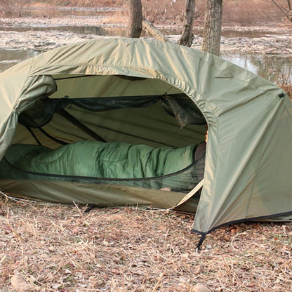 1-Person 3s Pop Up 1.5 kg/1.2kg Bivy Tent | Traverseon