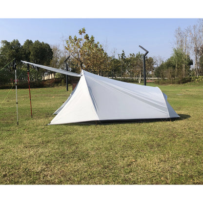 AeroDuo 2P Ultralight Tunnel Tent — 1.58 kg Compact Shelter