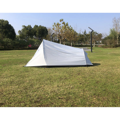 AeroDuo 2P Ultralight Tunnel Tent — 1.58 kg Compact Shelter