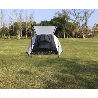 AeroDuo 2P Ultralight Tunnel Tent — 1.58 kg Compact Shelter