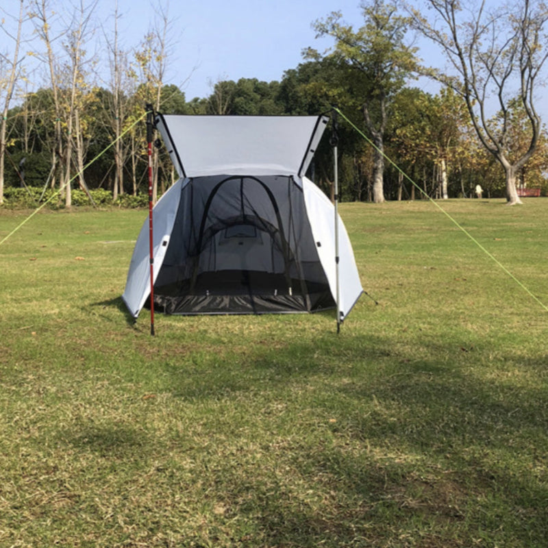 AeroDuo 2P Ultralight Tunnel Tent — 1.58 kg Compact Shelter